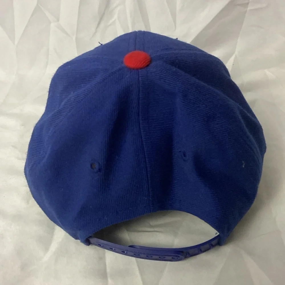 Vintage Chicago Cubs Sports Specialities Youth Large Boy New Cap Hat Snapback
